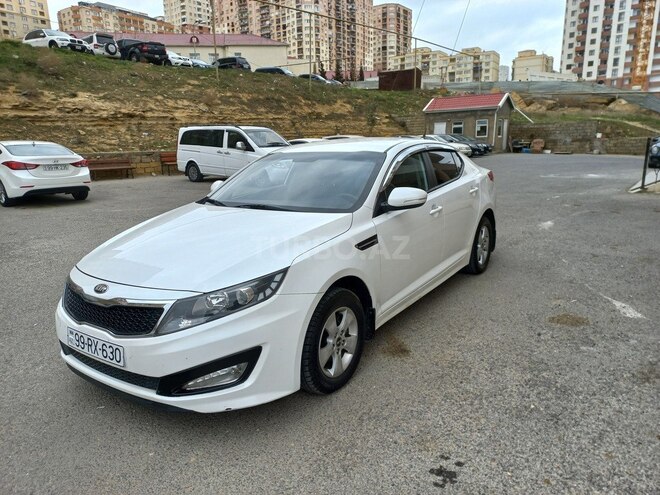 Kia Optima 2012, 381,812 km - 2.0 l - Bakı