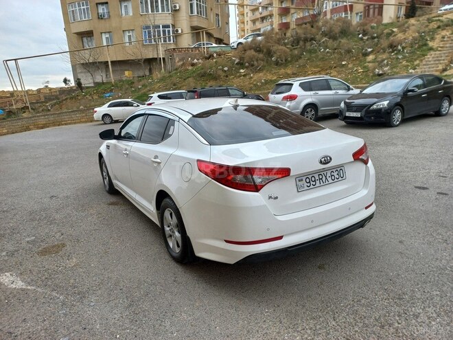 Kia Optima 2012, 381,812 km - 2.0 l - Bakı