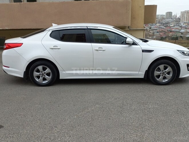 Kia Optima 2012, 381,812 km - 2.0 l - Bakı