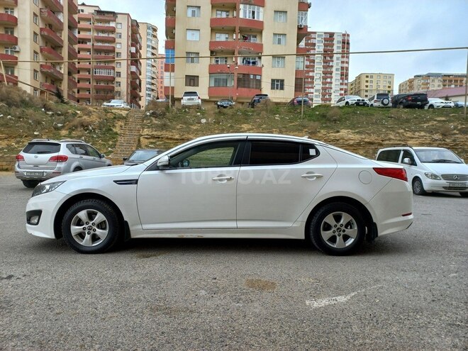Kia Optima 2012, 381,812 km - 2.0 l - Bakı