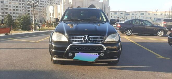 Mercedes ML 320 1999, 341,000 km - 3.2 л - Bakı