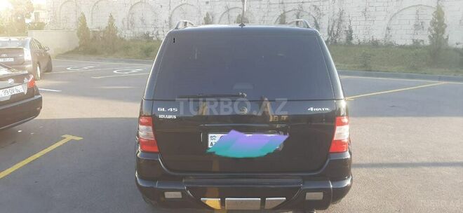 Mercedes ML 320 1999, 341,000 km - 3.2 л - Bakı