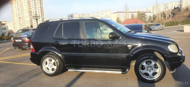 Mercedes ML 320 1999, 341,000 km - 3.2 л - Bakı