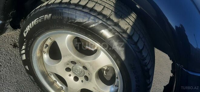 Mercedes ML 320 1999, 341,000 km - 3.2 л - Bakı