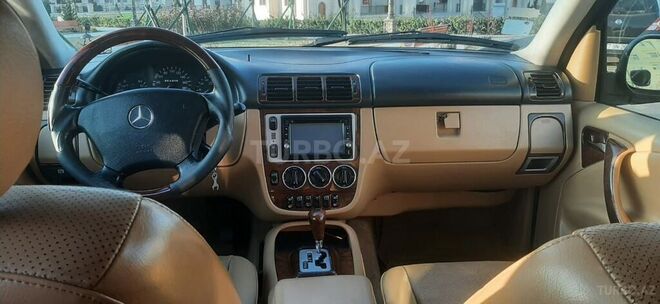 Mercedes ML 320 1999, 341,000 km - 3.2 л - Bakı