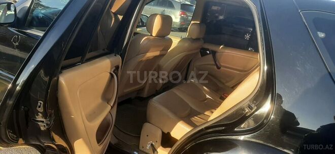 Mercedes ML 320 1999, 341,000 km - 3.2 л - Bakı