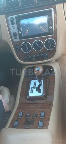 Mercedes ML 320 1999, 341,000 km - 3.2 л - Bakı