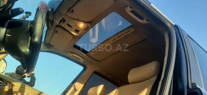 Mercedes ML 320 1999, 341,000 km - 3.2 л - Bakı