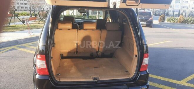 Mercedes ML 320 1999, 341,000 km - 3.2 л - Bakı