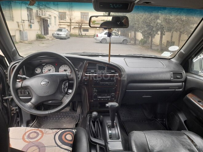 Nissan Pathfinder 2001, 400,000 km - 3.5 l - Bakı