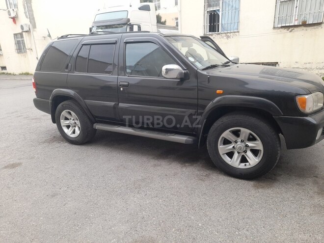 Nissan Pathfinder 2001, 400,000 km - 3.5 l - Bakı