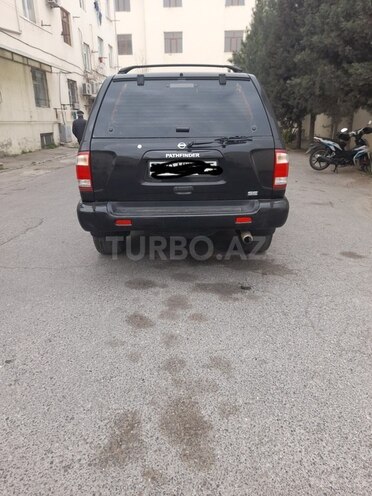 Nissan Pathfinder 2001, 400,000 km - 3.5 l - Bakı