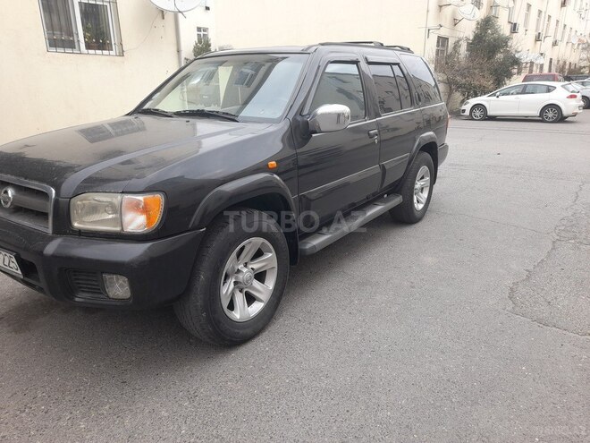 Nissan Pathfinder 2001, 400,000 km - 3.5 l - Bakı