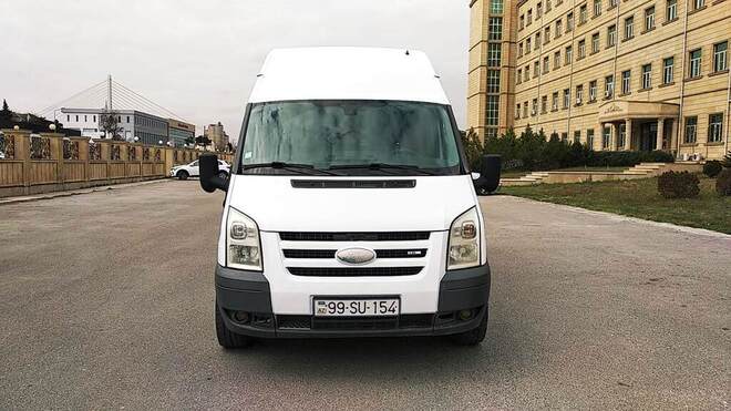 Ford Transit 2008, 536,000 km - 2.4 l - Bakı