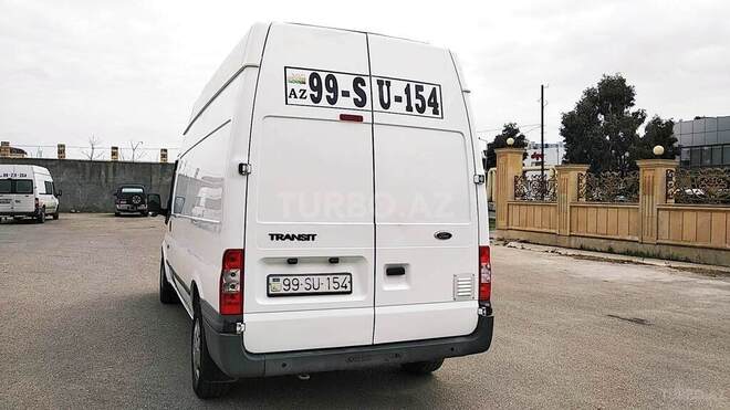 Ford Transit 2008, 536,000 km - 2.4 l - Bakı