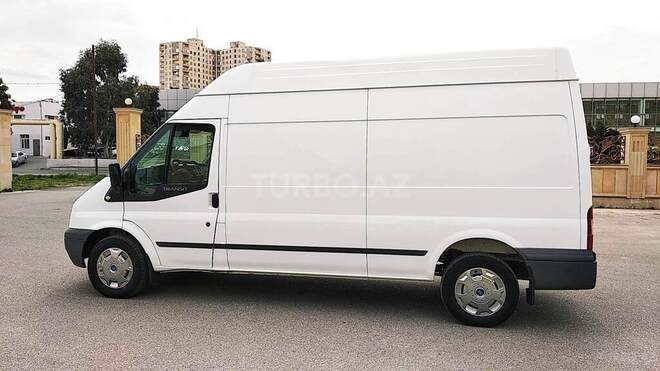 Ford Transit 2008, 536,000 km - 2.4 l - Bakı