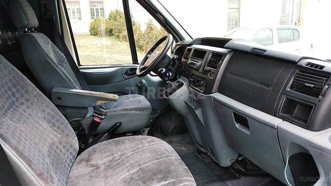 Ford Transit 2008, 536,000 km - 2.4 l - Bakı