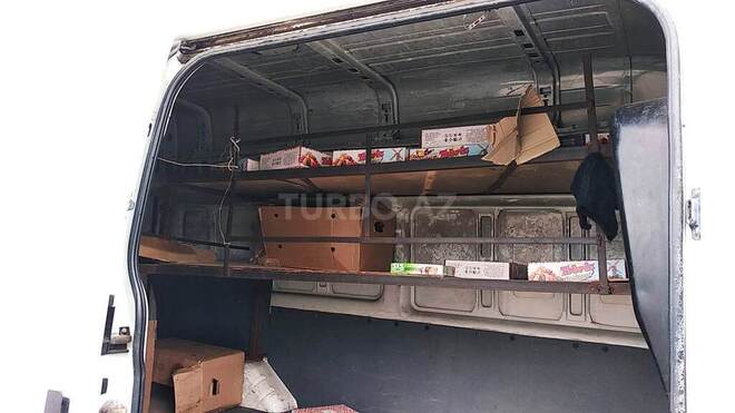 Ford Transit 2008, 536,000 km - 2.4 l - Bakı