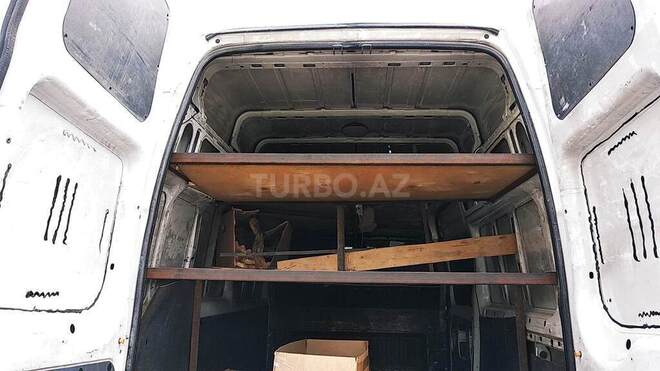 Ford Transit 2008, 536,000 km - 2.4 l - Bakı