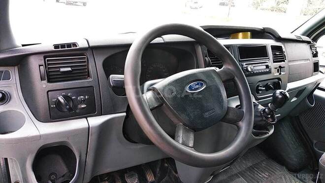 Ford Transit 2008, 536,000 km - 2.4 l - Bakı