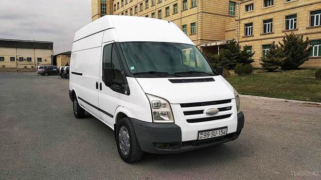 Ford Transit 2008, 536,000 km - 2.4 l - Bakı