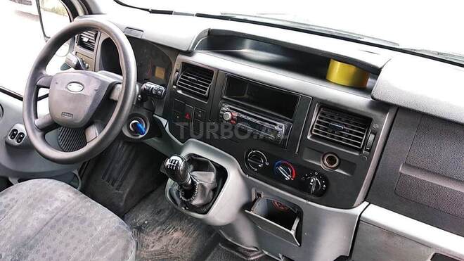 Ford Transit 2008, 536,000 km - 2.4 l - Bakı