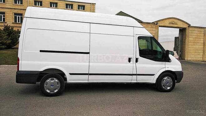 Ford Transit 2008, 536,000 km - 2.4 l - Bakı