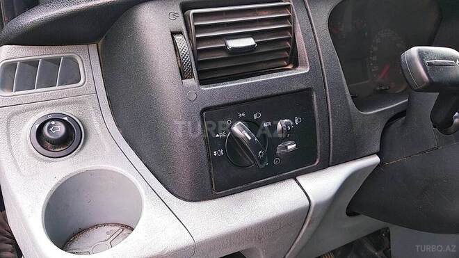 Ford Transit 2008, 536,000 km - 2.4 l - Bakı