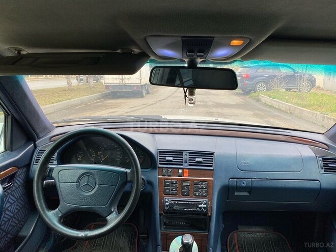 Mercedes C 200 1996, 381,425 km - 2.0 l - Xırdalan