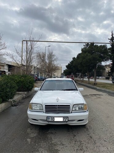 Mercedes C 200 1996, 381,425 km - 2.0 l - Xırdalan