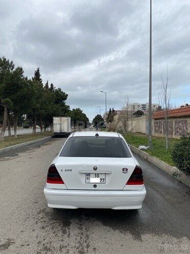 Mercedes C 200 1996, 381,425 km - 2.0 l - Xırdalan