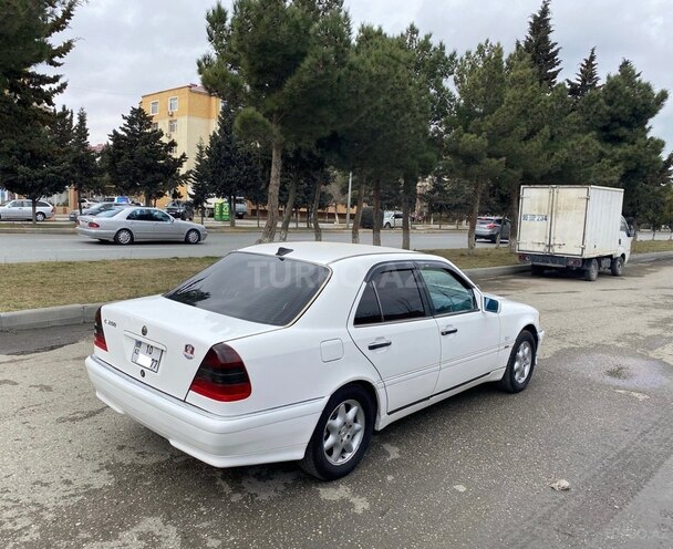 Mercedes C 200 1996, 381,425 km - 2.0 l - Xırdalan