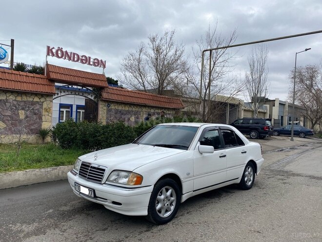 Mercedes C 200 1996, 381,425 km - 2.0 l - Xırdalan