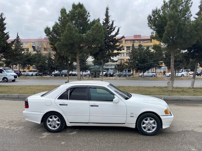 Mercedes C 200 1996, 381,425 km - 2.0 l - Xırdalan