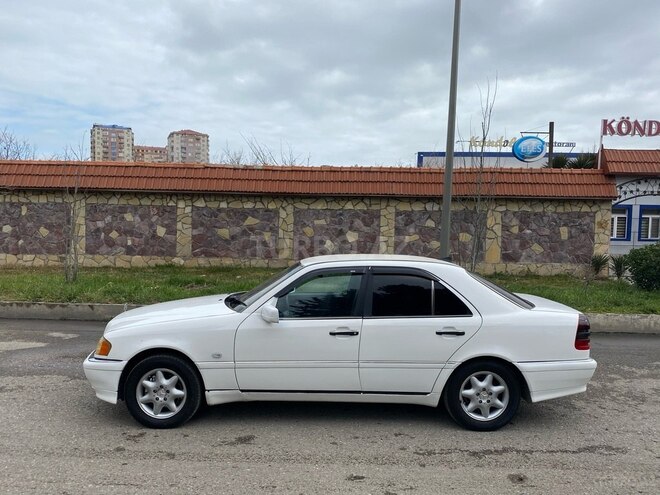 Mercedes C 200 1996, 381,425 km - 2.0 l - Xırdalan