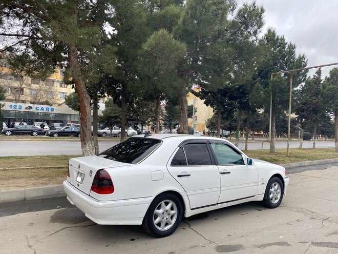 Mercedes C 200 1996, 381,425 km - 2.0 l - Xırdalan