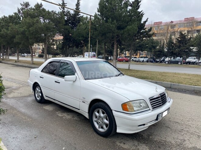 Mercedes C 200 1996, 381,425 km - 2.0 l - Xırdalan
