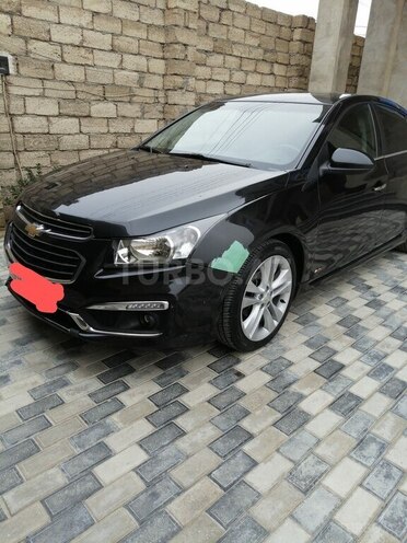 Chevrolet Cruze 2015, 146,108 km - 1.4 l - Bakı