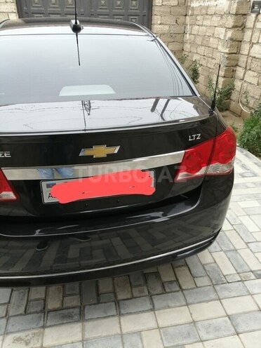 Chevrolet Cruze 2015, 146,108 km - 1.4 l - Bakı