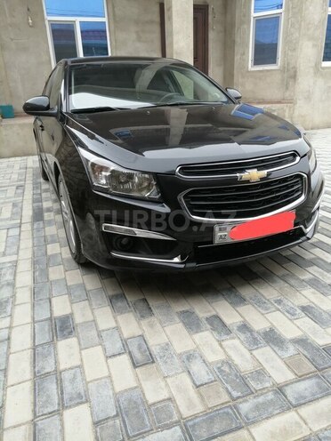 Chevrolet Cruze 2015, 146,108 km - 1.4 l - Bakı