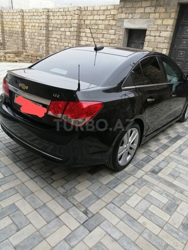 Chevrolet Cruze 2015, 146,108 km - 1.4 l - Bakı