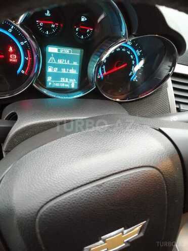 Chevrolet Cruze 2015, 146,108 km - 1.4 l - Bakı
