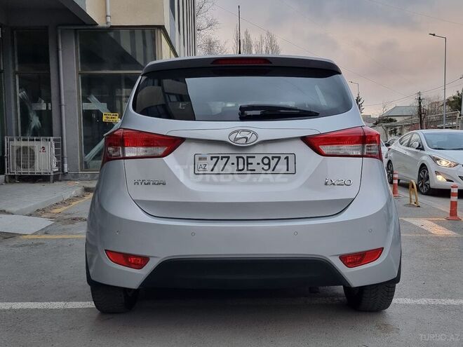Hyundai i20 2010, 143,500 km - 1.4 л - Bakı