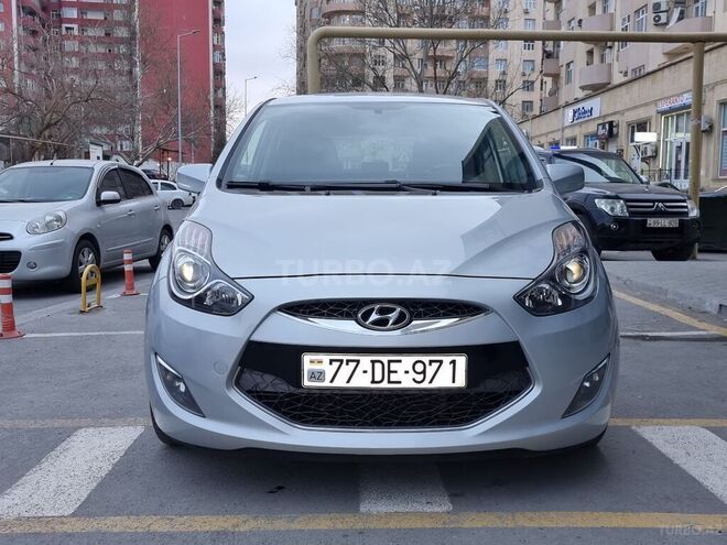 Hyundai i20 2010, 143,500 km - 1.4 л - Bakı