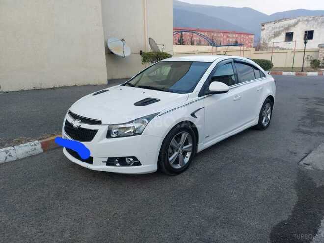 Chevrolet Cruze 2014, 216,000 km - 1.4 л - Şəki