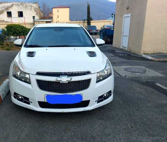 Chevrolet Cruze 2014, 216,000 km - 1.4 л - Şəki