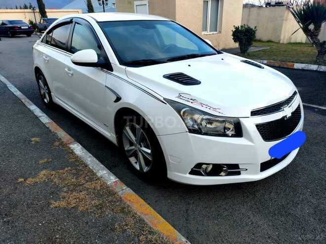 Chevrolet Cruze 2014, 216,000 km - 1.4 л - Şəki