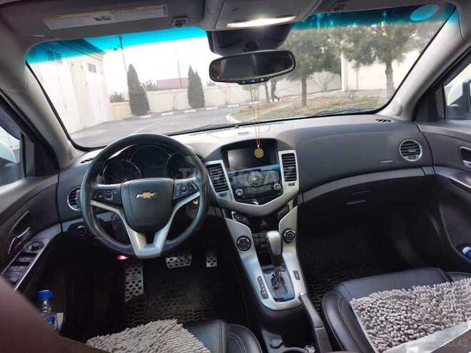 Chevrolet Cruze 2014, 216,000 km - 1.4 л - Şəki