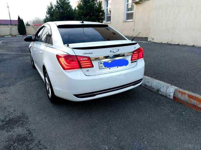 Chevrolet Cruze 2014, 216,000 km - 1.4 л - Şəki