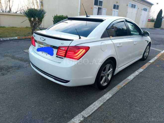 Chevrolet Cruze 2014, 216,000 km - 1.4 л - Şəki
